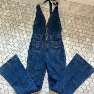 Revice Denim Jumpsuit